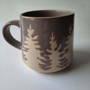 Life At Home Forest Mug